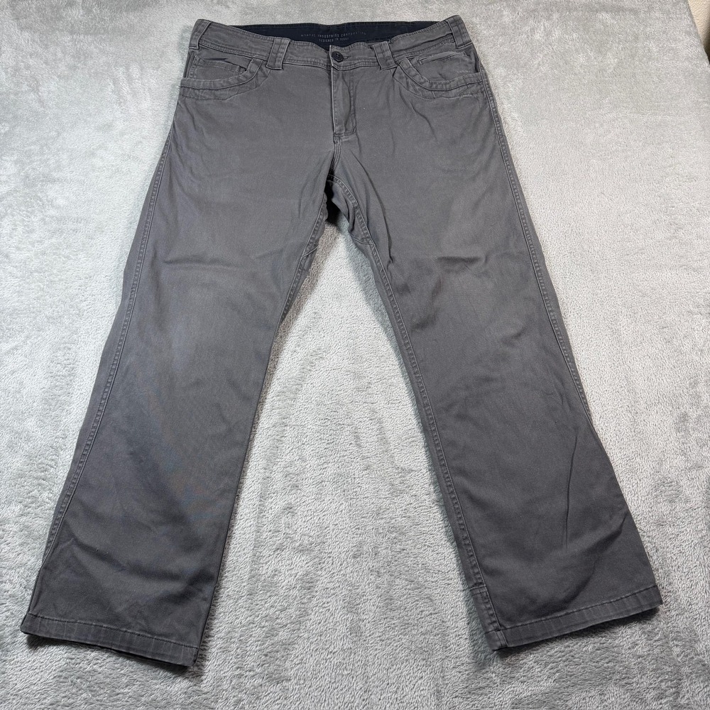 Magpul Industries Pant Mens 34x30 (Fits 35x28) Gray Utility Straight Leg
